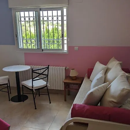 El Collado Ferienhaus