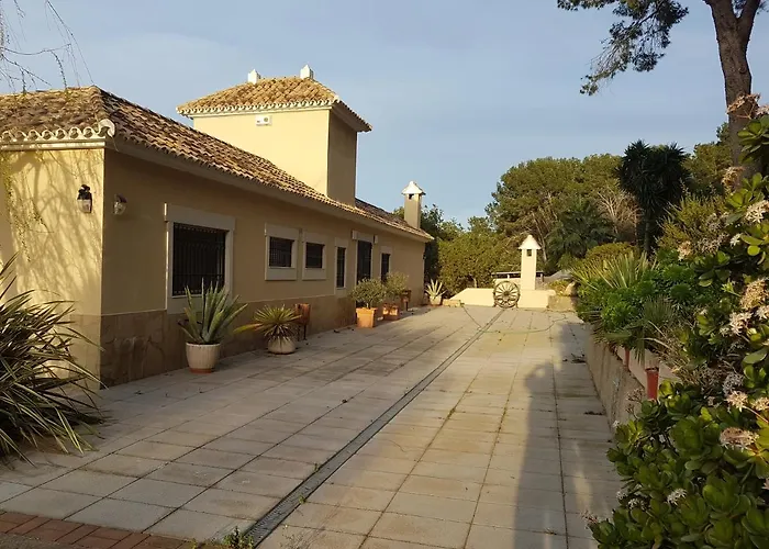 El Collado Ferienhaus Cullera