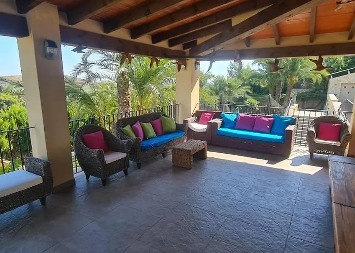 Hébergement de vacances El Collado
