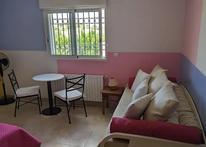El Collado Hébergement de vacances
