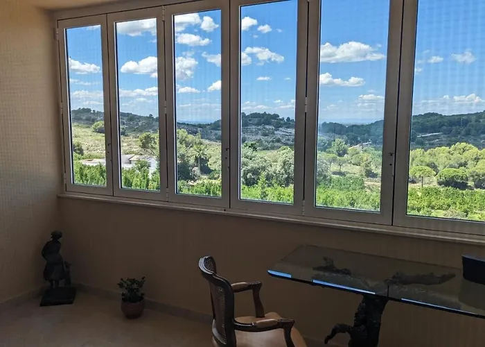 Hébergement de vacances El Collado *
