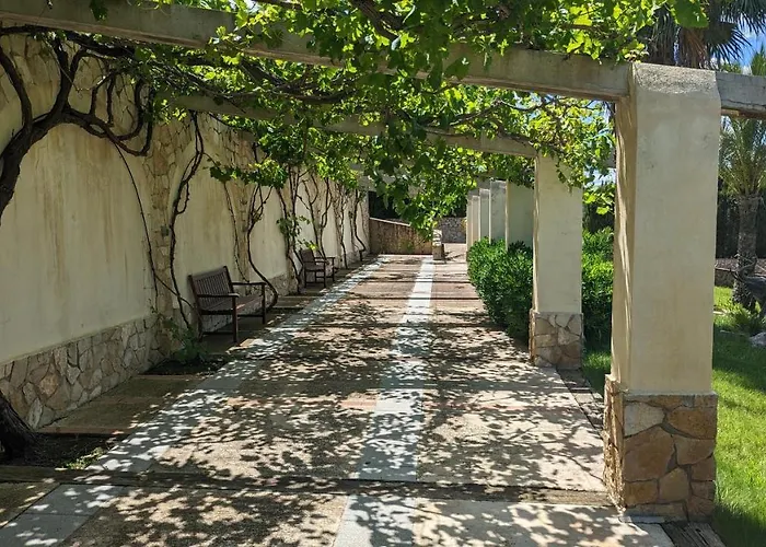 El Collado Ferienhaus Cullera