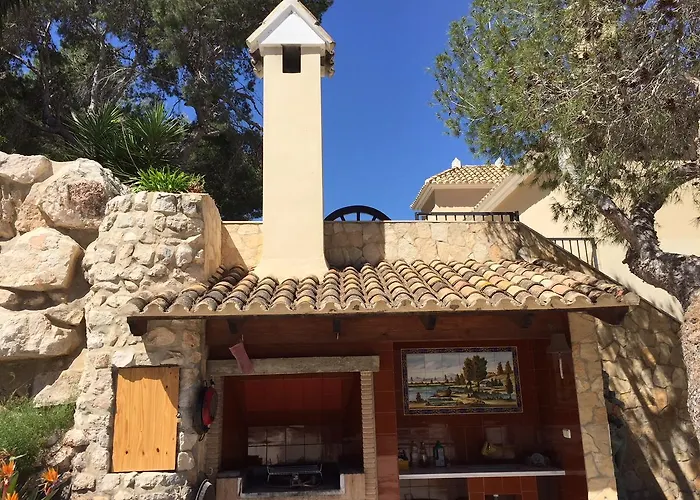 Ferienhaus El Collado Cullera
