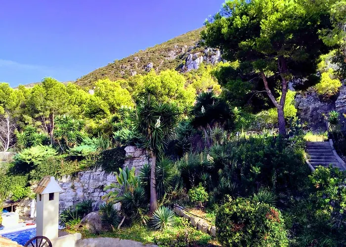 Hébergement de vacances El Collado Cullera