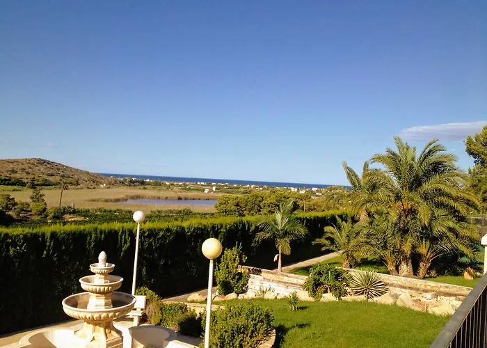 Ferienhaus El Collado Cullera