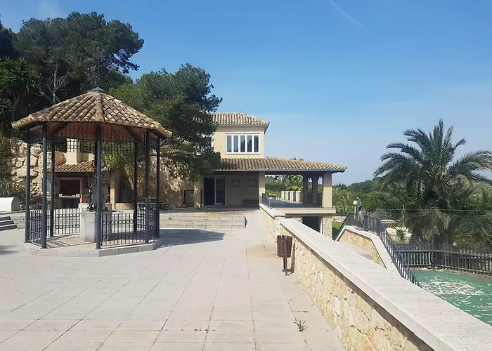 El Collado Hébergement de vacances Cullera