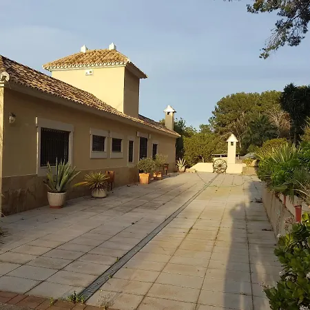 El Collado Prázdninový dům Cullera