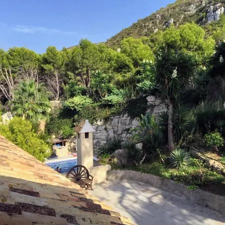 El Collado בית נופש