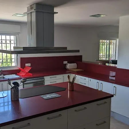 El Collado בית נופש קויירה