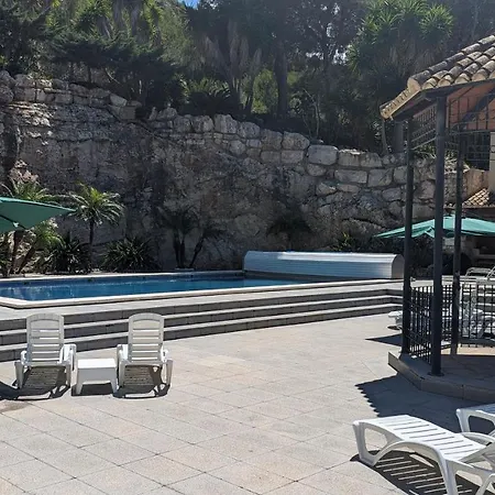 בית נופש El Collado
