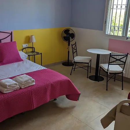 בית נופש El Collado קויירה