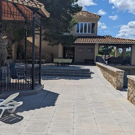 El Collado בית נופש *