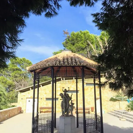 別荘 El Collado クリェラ