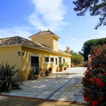 El Collado בית נופש