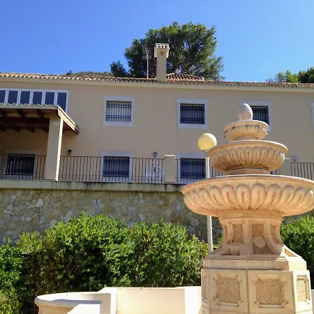 בית נופש El Collado *