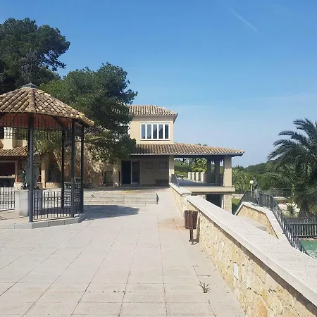 El Collado בית נופש קויירה
