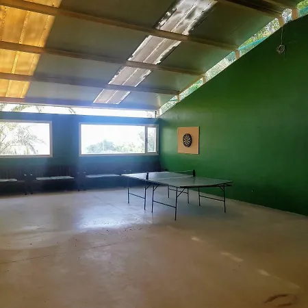 El Collado בית נופש *