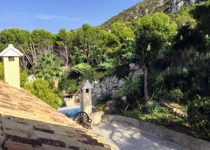 El Collado Holiday home