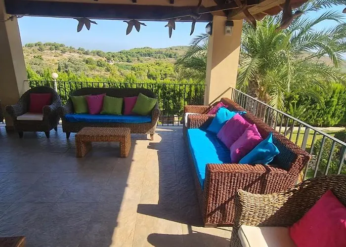 Holiday home El Collado Cullera