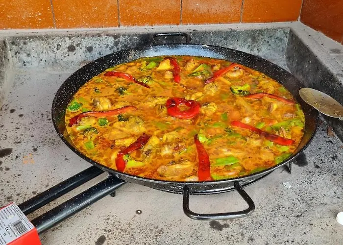 El Collado Holiday home Cullera