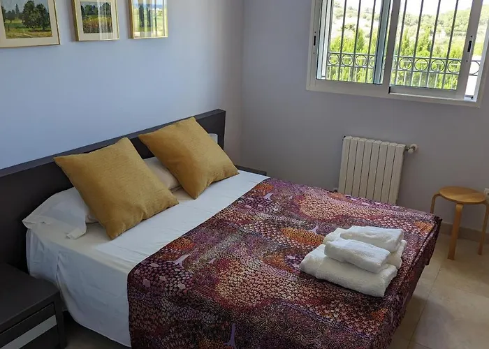 Holiday home El Collado Cullera