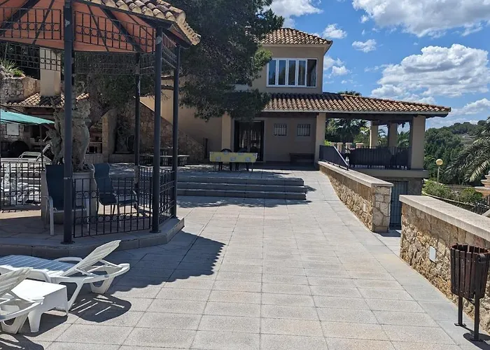 El Collado Holiday home *