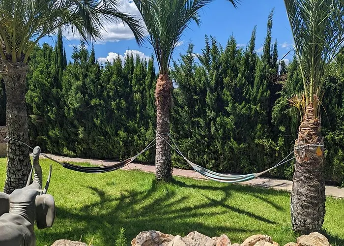 El Collado Holiday home *