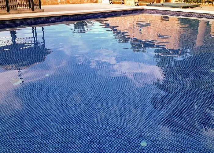 El Collado Holiday home *