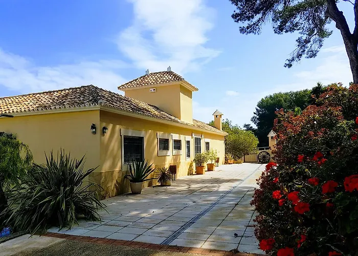 El Collado Holiday home