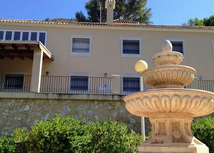 Holiday home El Collado *